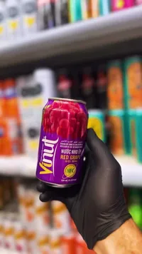 عصير عنب أحمر - فينوت (Vinut)