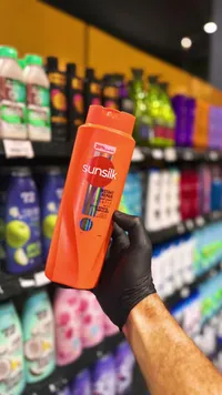 شامبو إصلاح فوري - صانسيلك (Sunsilk)