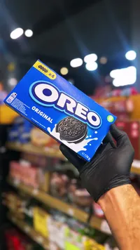 بسكويت أوريو الأصلي (Oreo)