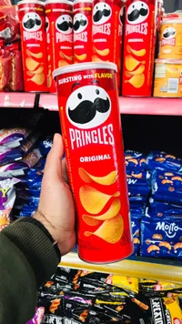 برينجلز أوريجينال - Pringles Original