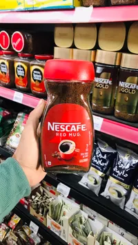 نسكافيه ريد ماج - نسكافيه