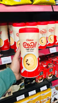 مبيض القهوة إزهيمان