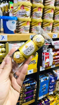 شوكولاتة فيريرو روشيه