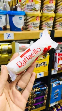 بافايللو - كونفيتيريا