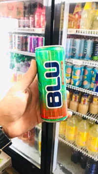 بوك - مشروب الطاقة