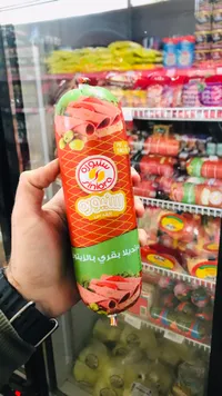 نقانق لحم - أوليمبيا