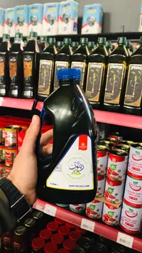 زيت الزيتون - الفلسطيني