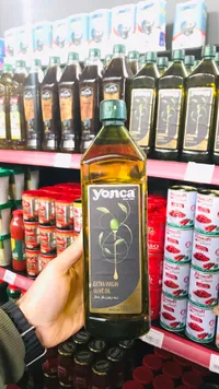 زيت زيتون بكر ممتاز - يونكا