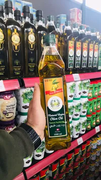 زيت الزيتون البكر الطبيعي - ناتوريل فيرجن