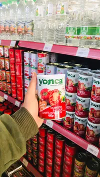 معجون طماطم - يونجا (Yonca)