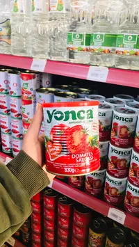 معجون طماطم - يونجا (Yonca)