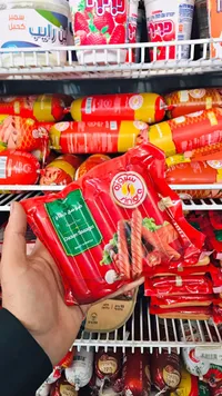 صوصج دجاج - سنيورة (Siniora)