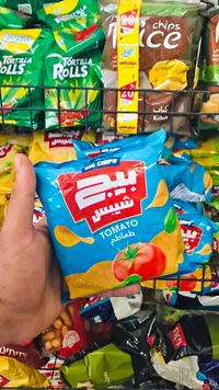 شيبس بيج - بيج شيبس (Big Chips)