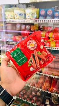 صوصج دجاج - سنيورة (Siniora)