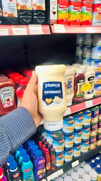 مايونيز - يونكا (Yonca)
