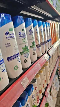 شامبو ضد القشرة - هيد أند شولدرز (Head & Shoulders)