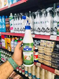 معطر جو وأقمشة برائحة جوز الهند - نوفي (Novi)