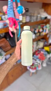 قارورة ماء حرارية