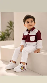حذاء رياضي للأطفال بنجوم (Sport)