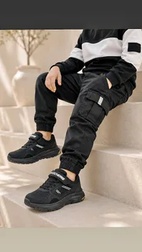 حذاء رياضي للأطفال - Skechers