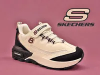 حذاء رياضي للأطفال - سكيتشرز (Skechers)