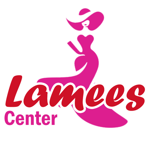 شعار لميس سنتر Lamees center