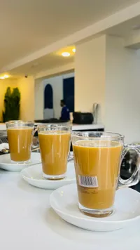 عصير برتقال طازج