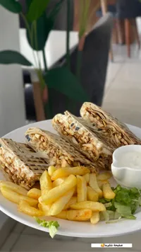 صفيحة شاورما
