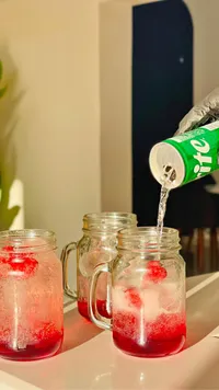 مشروب غازي - سبرايت (Sprite)