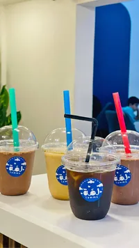 مشروبات باردة متنوعة - لَمّة (Lamma)