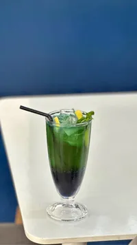 موهيتو الليمون والنعناع المنعش