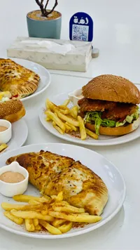 وجبات طعام متنوعة - مطعم لمة