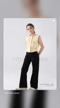طقم ملابس صيفي للبنات - فيتوراروسا (Vittoriarossa)