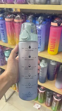قارورة ماء مدرجة (Water Bottle)