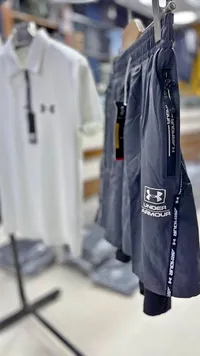 شورت رياضي رجالي - أندر أرمر (Under Armour)