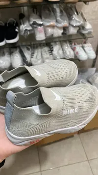 حذاء رياضي للأطفال - نايكي (Nike)