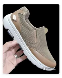 حذاء رياضي شبابي بدون أربطة - سكيتشرز (Skechers)