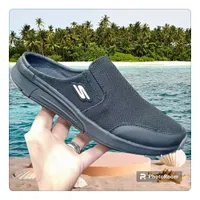 حذاء شبابي مفتوح من الخلف - سكيتشرز (Skechers)