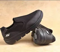 حذاء رياضي شبابي بدون أربطة - سكيتشرز (Skechers)