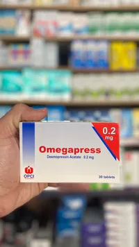 أوميجابريس 0.2 ملغ - ديسموبريسين أسيتات