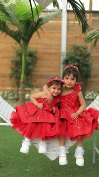 فستان سهرة للبنات