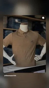 بلوزة بولو رجالي - ثيرد انكل