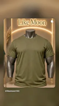 تيشيرت رجالي - Like Moon