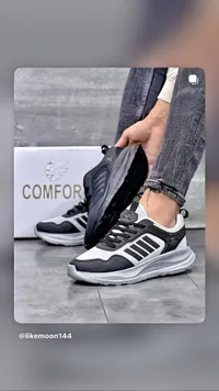حذاء رياضي شبابي - كومفورت (Comfort)
