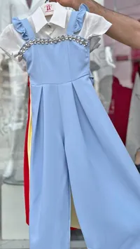 أفرول أطفال بناتي - IF Fashion