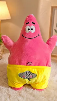 دمية نجم البحر باتريك (Patrick)