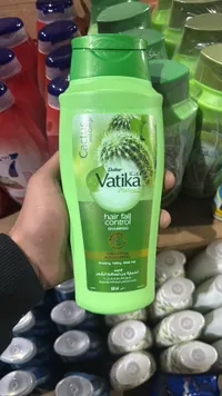 شامبو التحكم في تساقط الشعر - فاتيكا