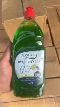 سائل غسيل الأطباق أسوتا - برائحة الليمون