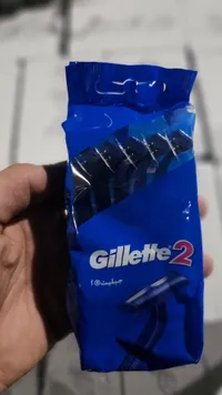 أمواس الحلاقة جيليت 2