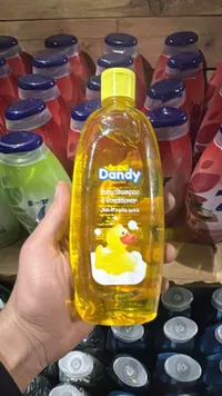 شامبو وملين دندي - Dandy Baby Shampoo & Conditioner